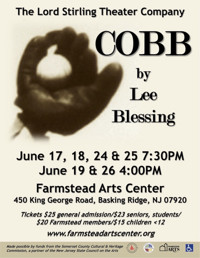 Cobb show poster