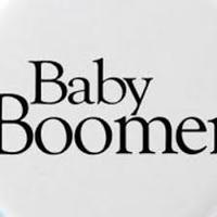 Baby Boomers show poster