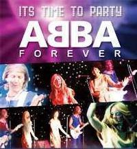 Abba Forever show poster