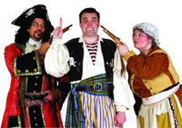 New York Gilbert and Sullivan Players Pirates of Penzance