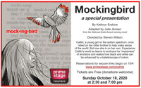 Mockingbird show poster
