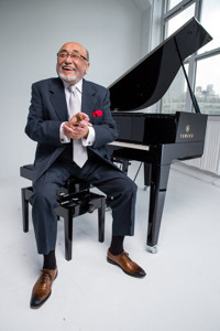 Lehman Center Celebrates 40 Years of Excellence with Eddie Palmieri & Michel Camilo in New Concert Hall, Sept. 21