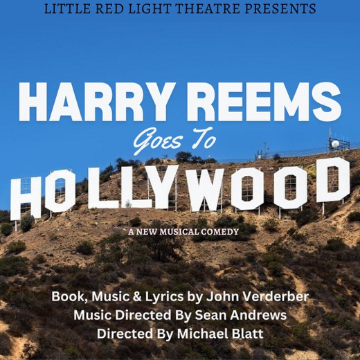 Harry reems Goes to Hollywood