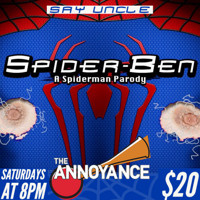 Spider-Ben: A Spider-Man Parody show poster