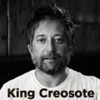 King Creosote show poster