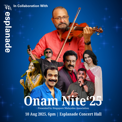 Raga: Onam Nite 2025