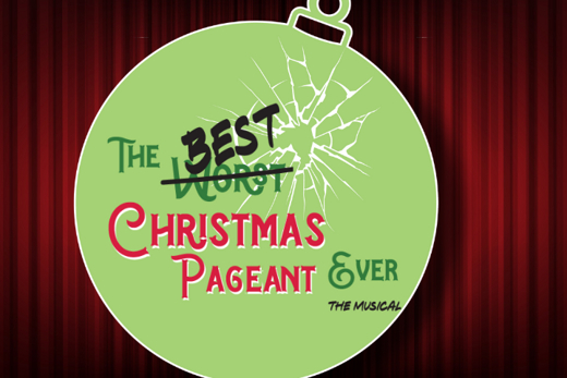 The Best Christmas Pageant Ever: The Musical show poster