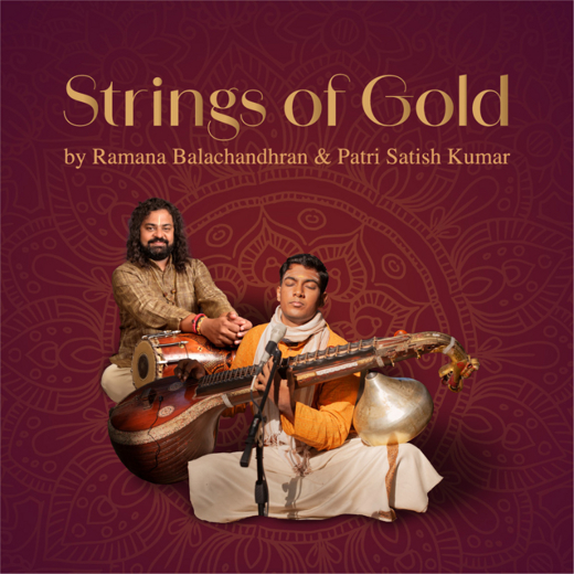 Strings of Gold show poster