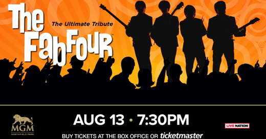 The Fab Four - The Ultimate Tribute