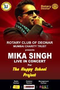 Mika Singh Live In Concert