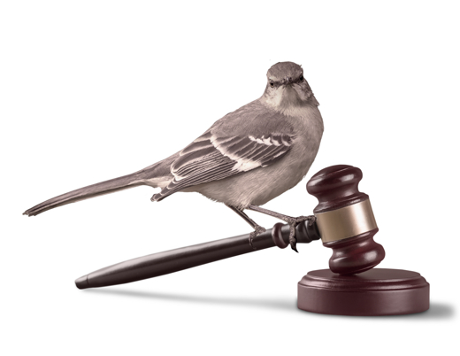 To Kill a Mockingbird