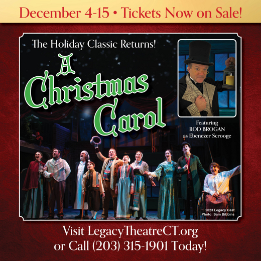 A Christmas Carol in Connecticut