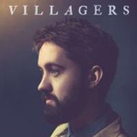 Villagers show poster