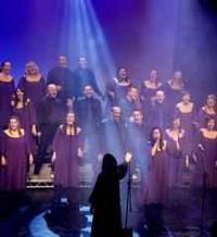 Dublin Gospel Choir show poster