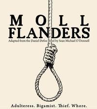 Moll Flanders show poster