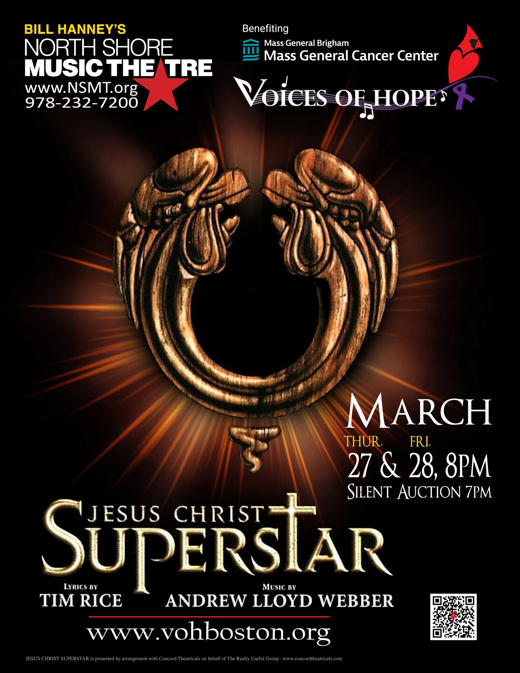 Jesus Christ Superstar in Boston