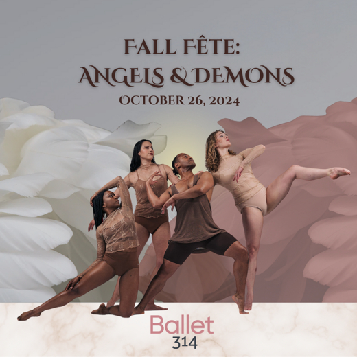 Fall Fête: Angels & Demons in St. Louis