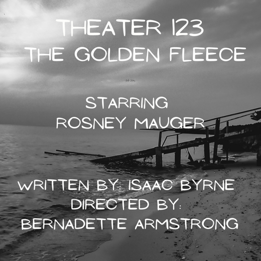 The Golden Fleece show poster