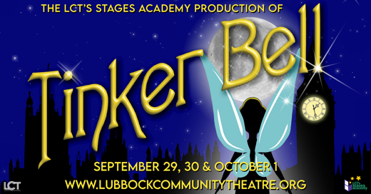 LCT Stages presents Tinker Bell