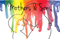 Mothers & Sons show poster