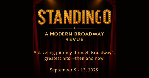 Standing O! A Modern Broadway Revue