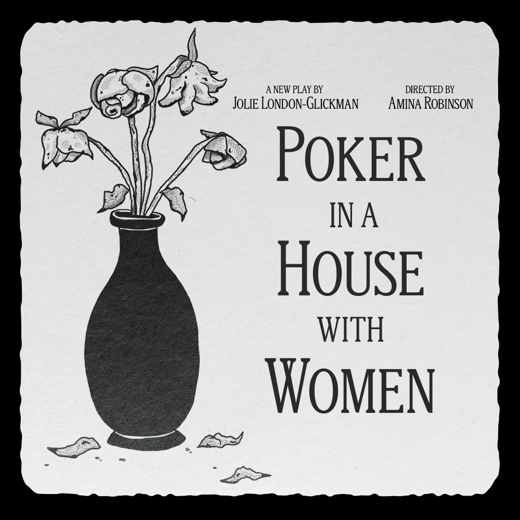 Poker in a House with Women in Philadelphia