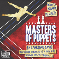 Masters of Puppets in Connecticut