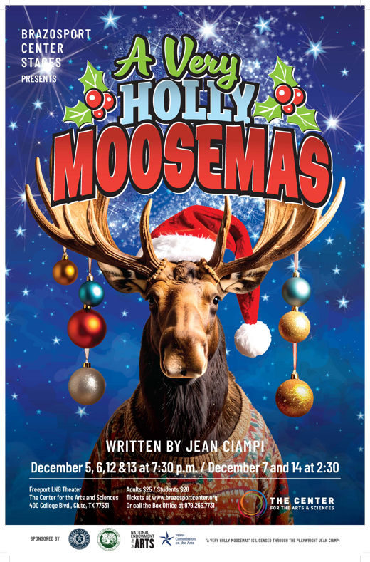 A Very Holly Moosemas