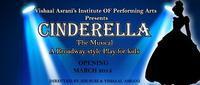 Cinderella The Musical show poster