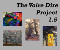 The Voire Dire Project 1.5 @ The Dream Up Festival
