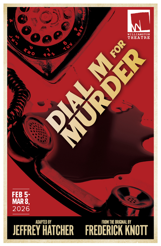 DIAL M FOR MURDER