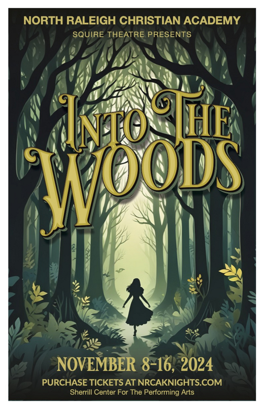 Into the Woods in Raleigh