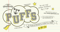 PUFFS, or Seven Increasingly Eventful Years At A Certain School of Magic and Magic by Matt Cox show poster