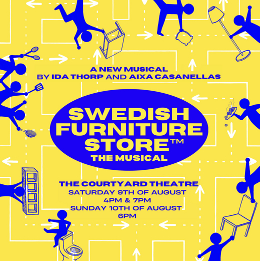 Swedish Furniture in UK Regional