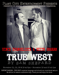 True West show poster