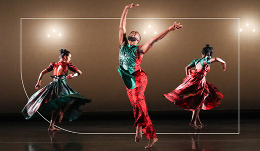 Ronald K. Brown/EVIDENCE Featuring TU Dance in Minneapolis / St. Paul