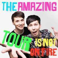 The Amazing Tour Is Not On Fire!