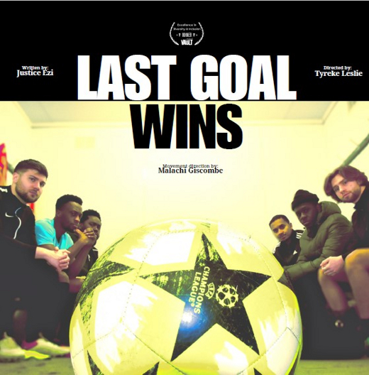 Peckham Fringe: Last Goal Wins show poster