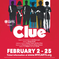 Clue: On Stage in Salt Lake City Logo