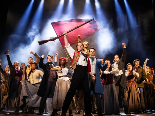 Les Misérables in Minneapolis / St. Paul