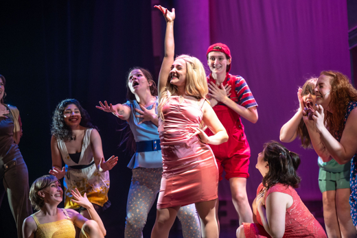 Legally Blonde: The Musical