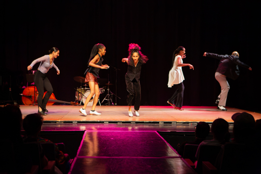 JUBA! Masters of Tap and Percussive Dance – Rhythm World Concert 4 in Chicago