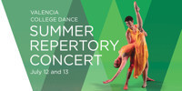 Valencia Dance Summer Repertory Concert