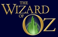 Wizard Of Oz, Jr. show poster