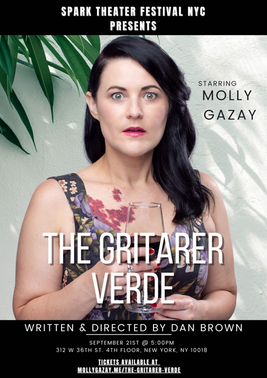 The Gritarer Verde in Off-Off-Broadway