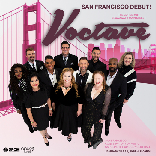 Voctave: The Corner of Broadway & Main Street in San Francisco / Bay Area