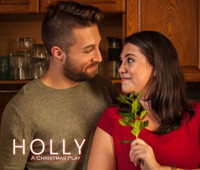 Holly: A Christmas Play show poster