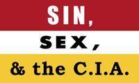 Sin, Sex & the C.I.A. show poster