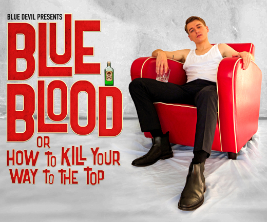 Blue Blood or How to Kill Your Way to the Top in UK Regional
