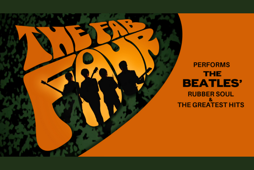 The Fab Four Performs The Beatles' Rubber Soul & Greatest Hits show poster